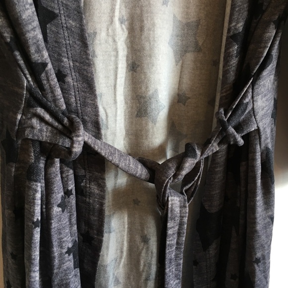 2 Piece Ensemble Rene Rofe Starry Sleepwear - Picture 6 of 16